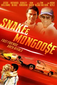 Poster to the movie "Snake & Mongoose" #1117681