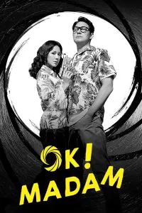 Poster to the movie "Okay! Madam" #1045944
