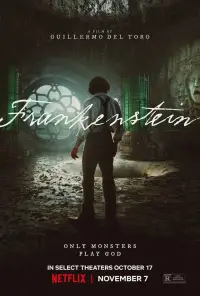 Poster to the movie "Frankenstein" #513969