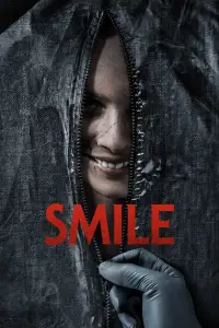 Poster to the movie "Smile" #928266