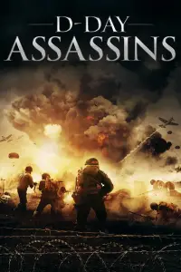 Poster to the movie "D-Day Assassins" #973481