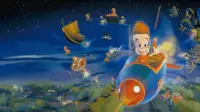 Backdrop to the movie "Jimmy Neutron: Boy Genius" #1100939
