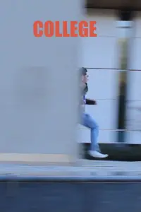 Poster to the movie "COLLEGE" #1148045