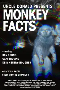 Poster to the movie "monkey facts." #779822