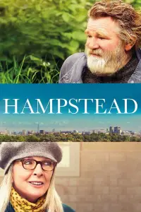 Poster to the movie "Hampstead" #1025022