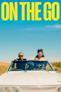 Poster to the movie "On the Go" #1140844