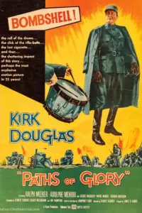 Poster to the movie "Paths of Glory" #728412