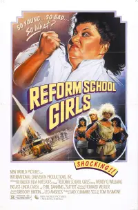 Poster to the movie "Reform School Girls" #1018588
