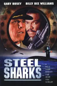 Poster to the movie "Steel Sharks" #1256120