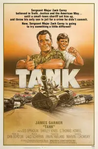 Poster to the movie "Tank" #1143167