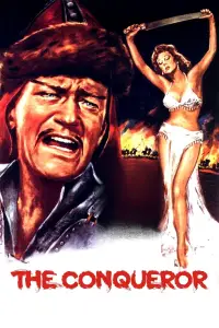 Poster to the movie "The Conqueror" #1080841
