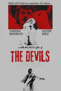Poster to the movie "The Devils" #1024699