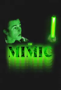 Poster to the movie "The Mimic" #1029426