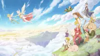 Backdrop to the movie "The Seven Deadly Sins: Prisoners of the Sky" #721412