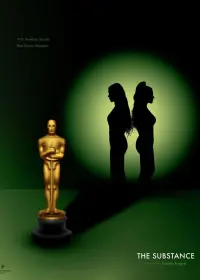 Poster to the movie "The Substance" #774549