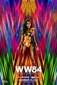 Poster to the movie "Wonder Woman 1984" #921975