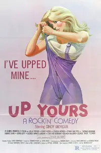 Poster to the movie "Up Yours" #733312