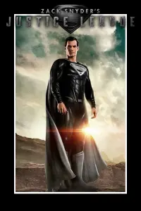 Poster to the movie "Zack Snyder