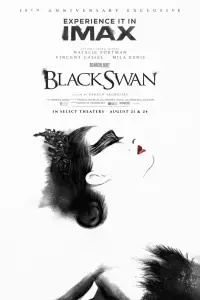 Poster to the movie "Black Swan" #921430
