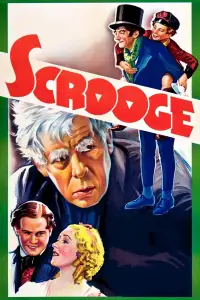 Poster to the movie "Scrooge" #1167660
