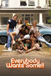 Poster to the movie "Everybody Wants Some!!" #988919