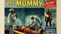 Backdrop to the movie "The Mummy" #1036778