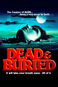 Poster to the movie "Dead & Buried" #978877