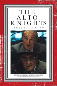 Poster to the movie "Alto Knights" #927914
