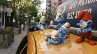 Backdrop to the movie "The Smurfs" #760871