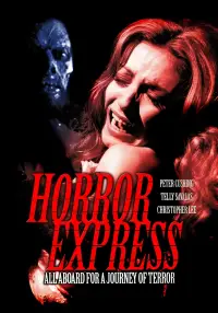 Poster to the movie "Horror Express" #1037240