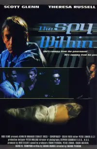 Poster to the movie "The Spy Within" #1073478