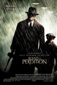 Poster to the movie "Road to Perdition" #955508
