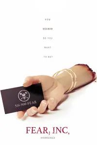 Poster to the movie "Fear, Inc." #985549