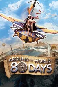 Poster to the movie "Around the World in 80 Days" #963010