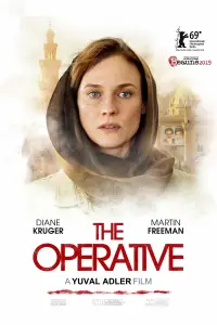 Poster to the movie "The Operative" #985566
