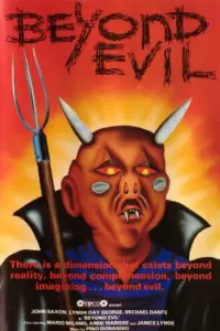 Poster to the movie "Beyond Evil" #1162615