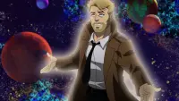 Backdrop to the movie "Constantine: The House of Mystery" #824343