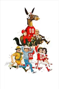 Poster to the movie "Gus" #730494