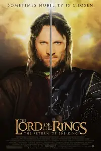 Poster to the movie "The Lord of the Rings: The Return of the King" #1014252