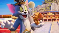 Backdrop to the movie "Tom and Jerry: Forbidden Compass" #533396