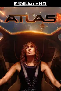 Poster to the movie "Atlas" #934323
