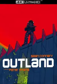 Poster to the movie "Outland" #1019910