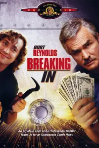 Poster to the movie "Breaking In" #1155676