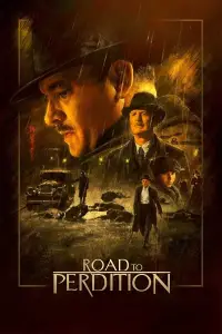 Poster to the movie "Road to Perdition" #955514