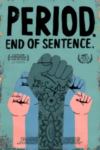 Period. End of Sentence.