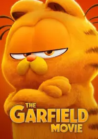 Poster to the movie "The Garfield Movie" #914176