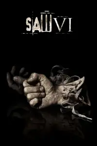 Poster to the movie "Saw VI" #728731