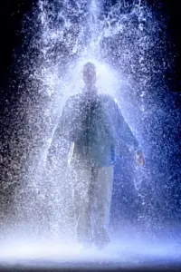 Poster to the movie "The Crossing" #1046112