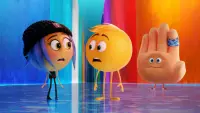 Backdrop to the movie "The Emoji Movie" #682120