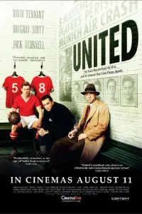 Poster to the movie "United" #705423